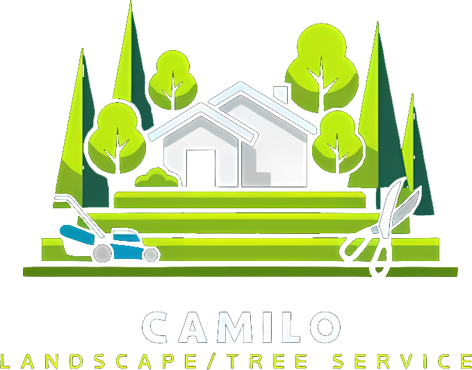 Camilo Landscape/Tree Service logo