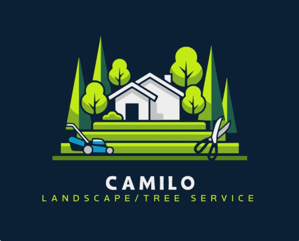 Camilo Landscape/Tree Service logo
